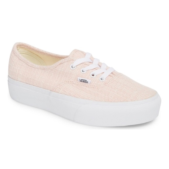 NIB // Vans Authentic 2.0 Platform Sneakers NWT NIB // Vans Authentic 2.0 Platform Sneakers NWT